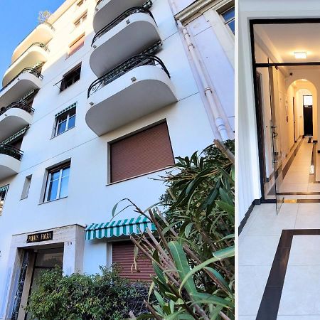 Nestor&Jeeves - Fiora Paradise Terrace - Central - Very Close Sea Niza Exterior foto