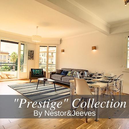 Nestor&Jeeves - Fiora Paradise Terrace - Central - Very Close Sea Niza Exterior foto