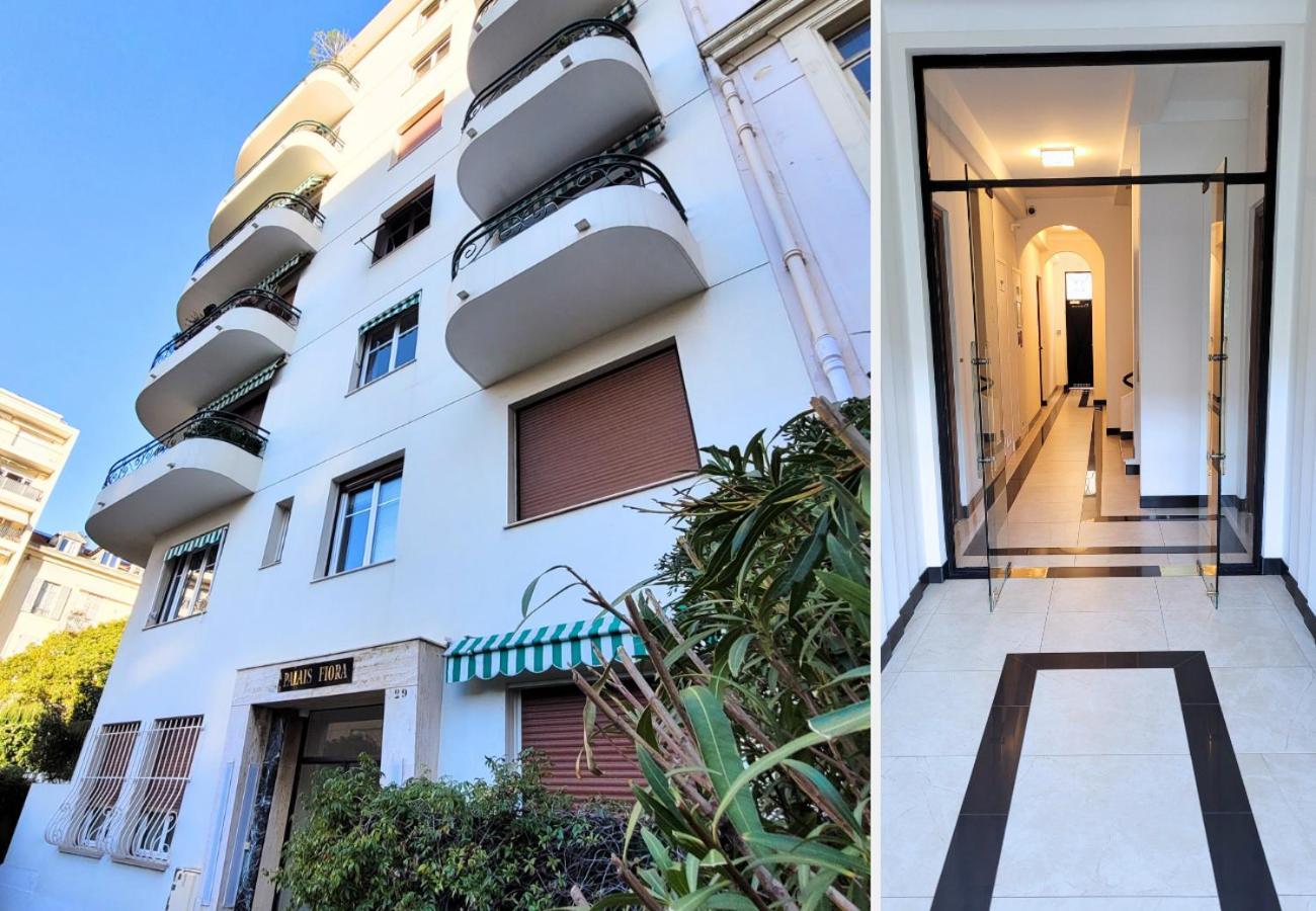 Nestor&Jeeves - Fiora Paradise Terrace - Central - Very Close Sea Niza Exterior foto