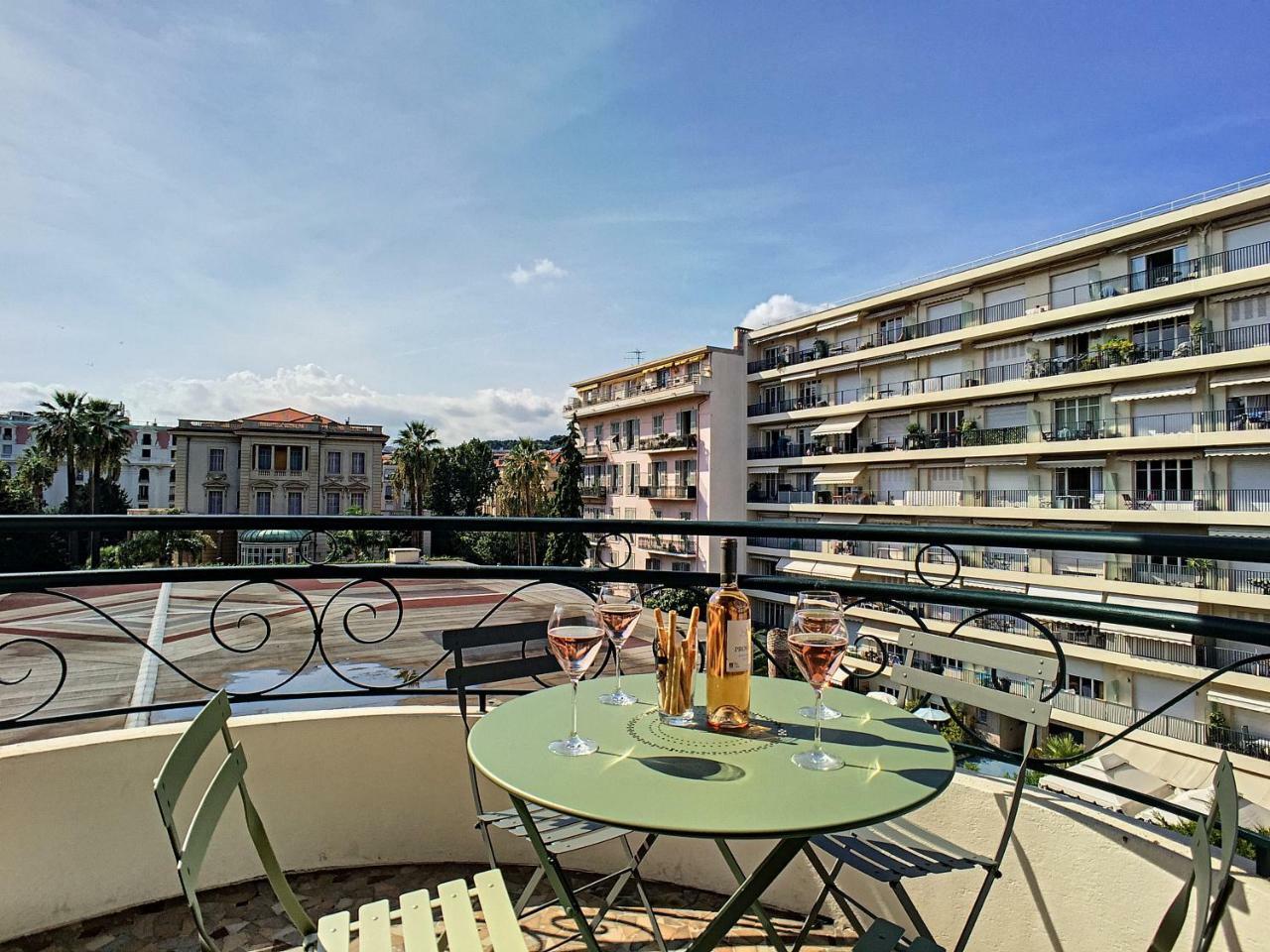 Nestor&Jeeves - Fiora Paradise Terrace - Central - Very Close Sea Niza Exterior foto